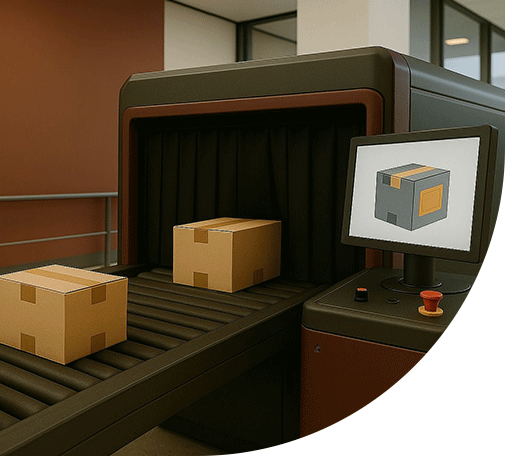 Remessa Expressa Internacional PHX